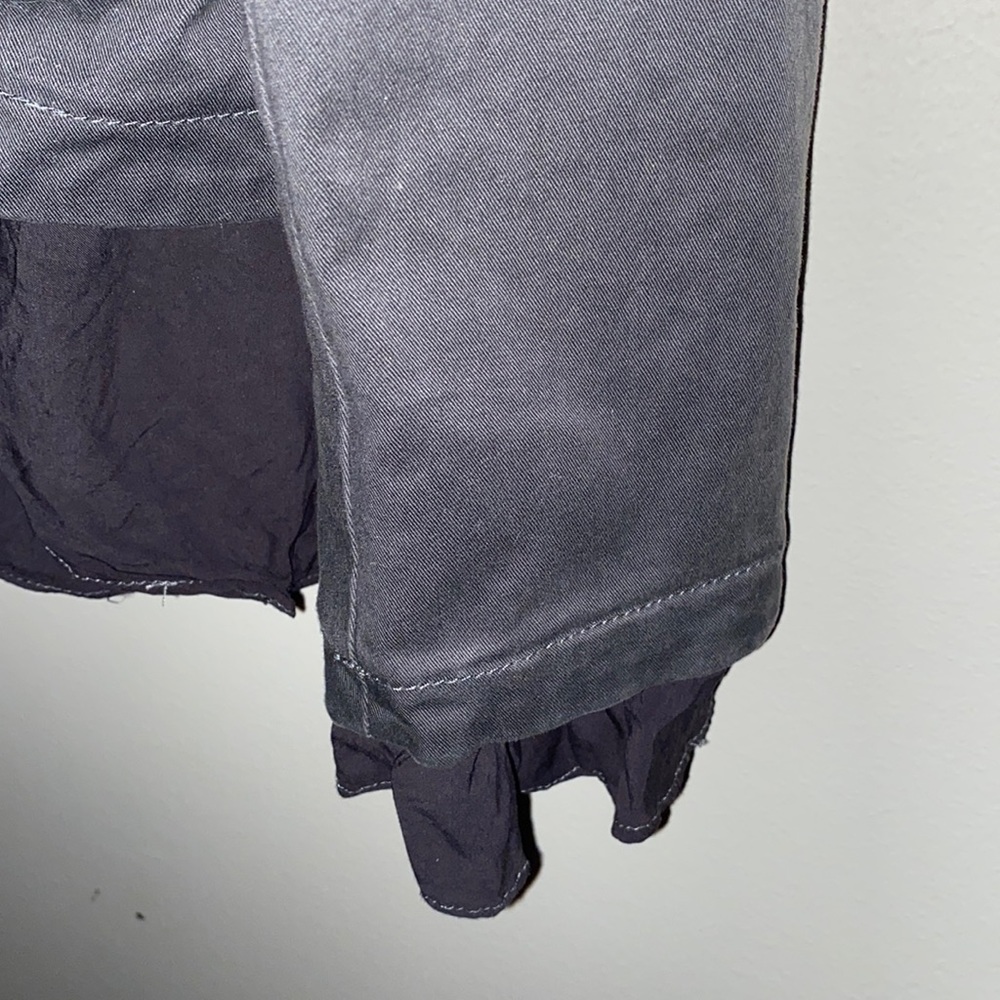 Ruffles Romance Jacket gray - Picture 9 of 12